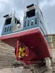 FRESH FISH STERN TRAWLER MAJOR REFIT & CONVERSION 2022