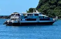 High Speed Monohull Tourist Ferry