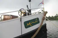 MIRO - Motor river cruising Hotel vessel