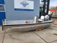 HasCraft 400 New Workboat