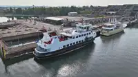 Strande, passenger vessel for up to 300 pax