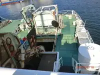 32mtr Oil/ Garbage Collection Vessel