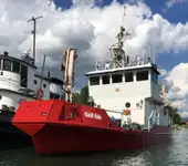 1980 19.05m Steel Ex CCG Buoy Tender