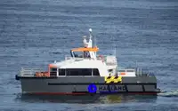 CREW TRANSFER VESSEL