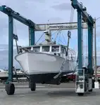 42' Mussel Ridge Lobster Boat – Scania 600 HP