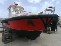 2000 Mooring Boat For Sale