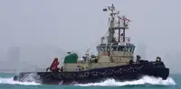 [TUG450] Towing/Pushing Tug boat, 3620 bhp