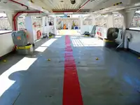 PASSENGER VESSEL WITH 6 CARS CAPACITY
