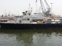 31m Security Vessel