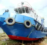 19.28m 1250HP Tug for sale