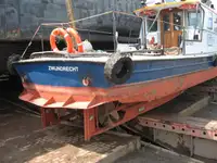 Survey / Crew Tender