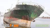 Scrap Vessel (738 Metrics Tons)