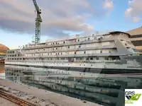 115m / 160 pax Cruise Ship for Sale / #1103725