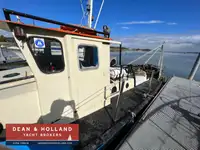 Ex London Dock Tug