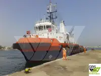 48m Platform Supply Vessel for Sale / #1073042