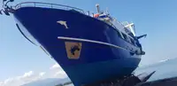 FISHING TRAWLER