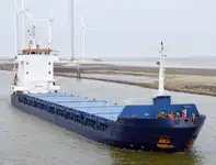 CM0965 FOR SALE GENERAL CARGO BOXSHAPED SHIP 4770 DWT/1996 BUILT SLOVAKIA