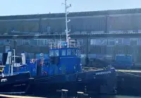 1966 Appledore Dog Class Tug Boat 'MT Deerhound'