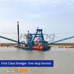 Dredger Manufacturer for Cutter Suction Dredger/Bucket Dredger/Jet Suction Dredger