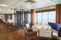 540' 500 Pax Cruise Ship