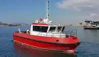 15M Workboat For Sale - Crew Supply Boat