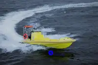 FAST RESCUE BOAT