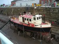 19M PASSENGER VESSEL FOR SALE