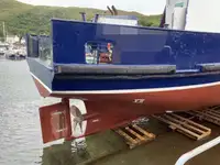 1970 Work Boat For Sale