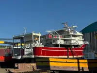 40mt 2025blt TRAWLER