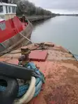 45ft work boat