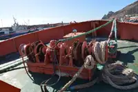 43.50 m Dredger - Trailing Suction Hopper Dredger For Sale