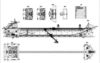 NEW 24000t Self-suction & Self-discharge Vessel