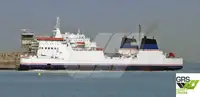 160m / 80 pax Passenger / RoRo Ship for Sale / #1030474