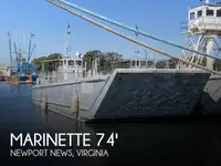 1972 Marinette Landing Craft