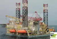 75m / 51,1ts Crane Jack Up for Sale / #1096620