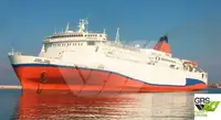 193m / 800 pax Passenger / RoRo Ship for Sale / #1034298