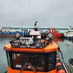 RAFN 1100 Pro Search and Rescue boat