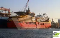 155m / DP 3 Offshore Support & Construction Vessel for Sale / #1081123