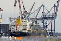 MV Cielo di Capalbio 36.600 dwt - blt 2012 - HMD, S'Korea