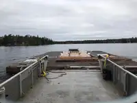 1988 30′ x 10′ Henley Landing Craft