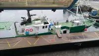 27m Long Liner