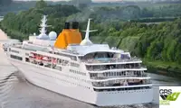 180m / 922 pax Cruise Ship for Sale / #1058502