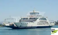 100m / 500 pax Passenger / RoRo Ship for Sale / #1033038