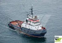 29m / 32ts BP Tug for Sale / #1024334