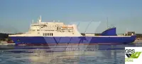 186m / 320 pax Passenger / RoRo Ship for Sale / #1056304