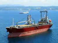 CM0892 GEARED GENERAL CARGO VESSEL 11600 DWT/2000 JAPAN BLT FOR SALE