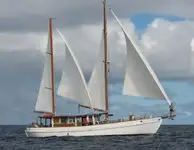 Norwegian Pilot Ketch/ Classic Charter Vessel