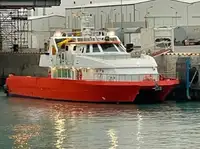 2003  Crew Boat For Sale