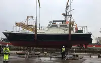 14m Pilot Boat