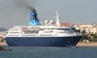 540' 500 Pax Cruise Ship